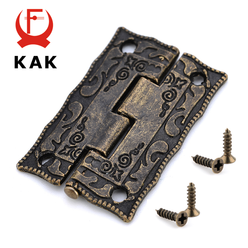 10 sztuk KAK antyczny brąz zaw – Furniture Hardware Antique recenzja i cena