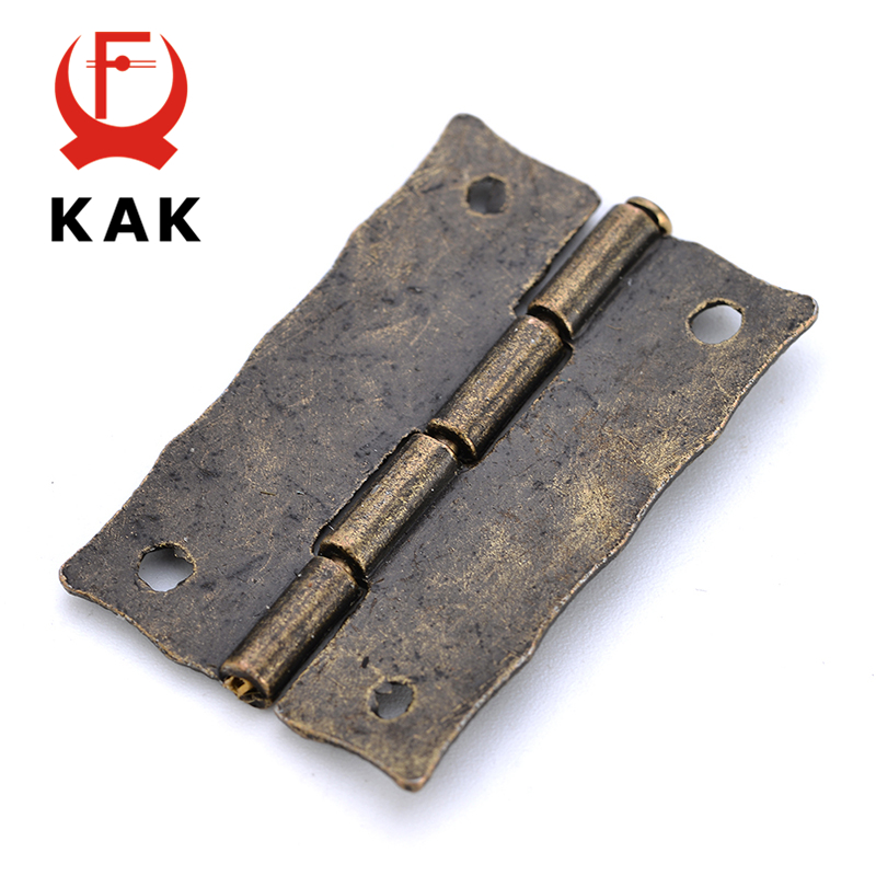 10 sztuk KAK antyczny brąz zaw – Furniture Hardware Antique recenzja i cena