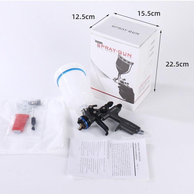 Pistolet natryskowy A-1000G z  – Furniture Hardware In China recenzja i cena