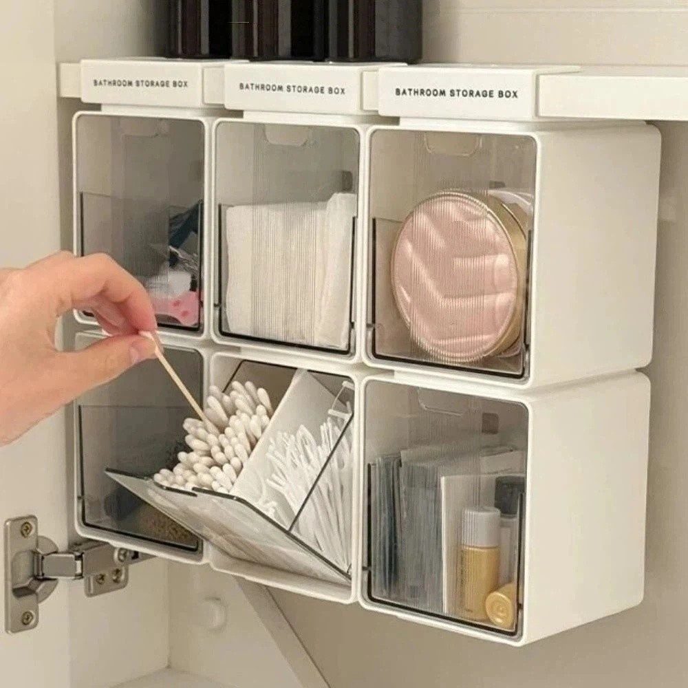 Pudełko do przechowywania w sz – Drawer Organizer Peg recenzja i cena