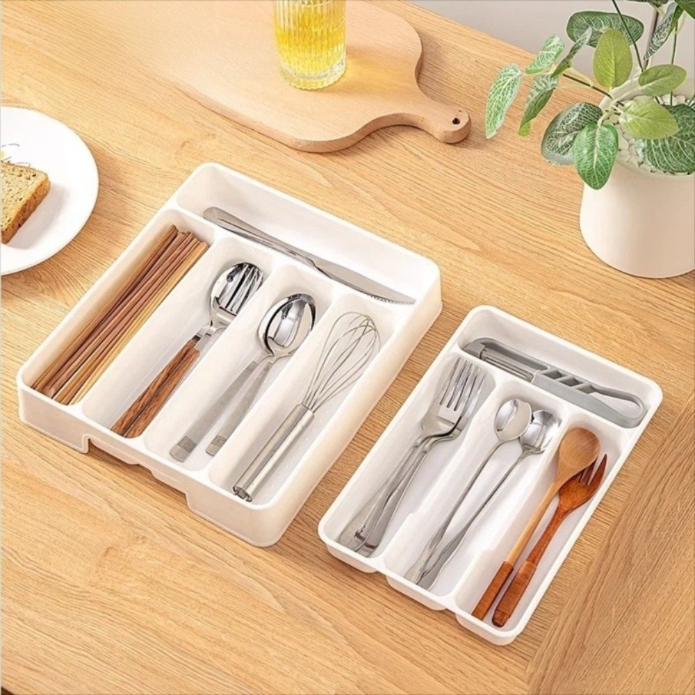 Organizer na sztućce z 4/5 prz – Drawer Organizer Peg recenzja i cena