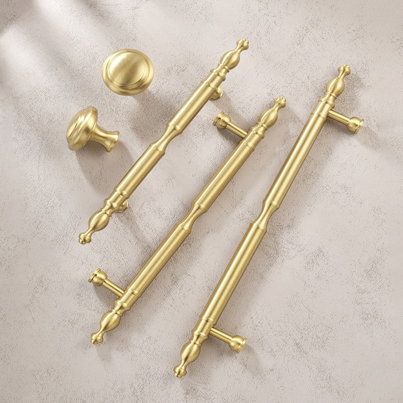 Europejskie uchwyty meblowe z  – Furniture And Kitchen Hardware Fitting recenzja i cena