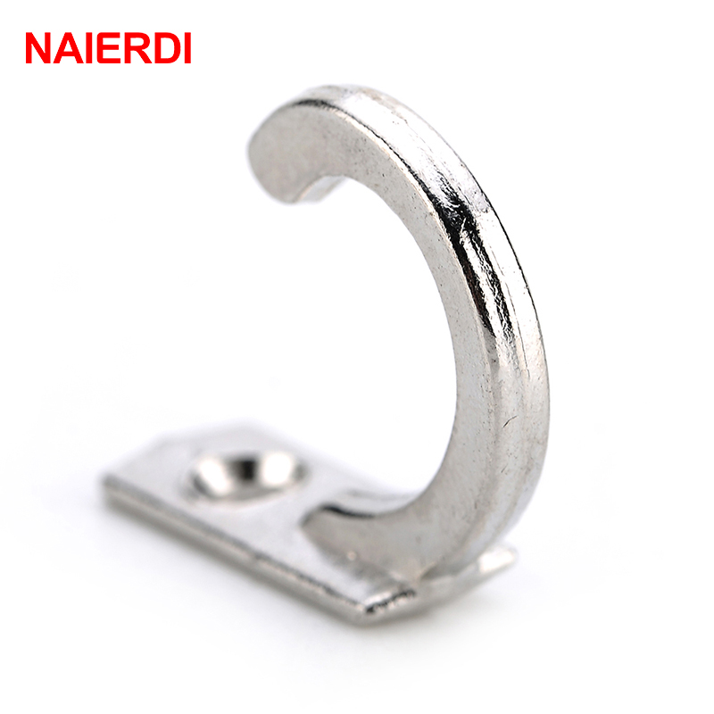 NAIERDI 10 sztuk małe antyczne – Furniture Hardware Latch recenzja i cena