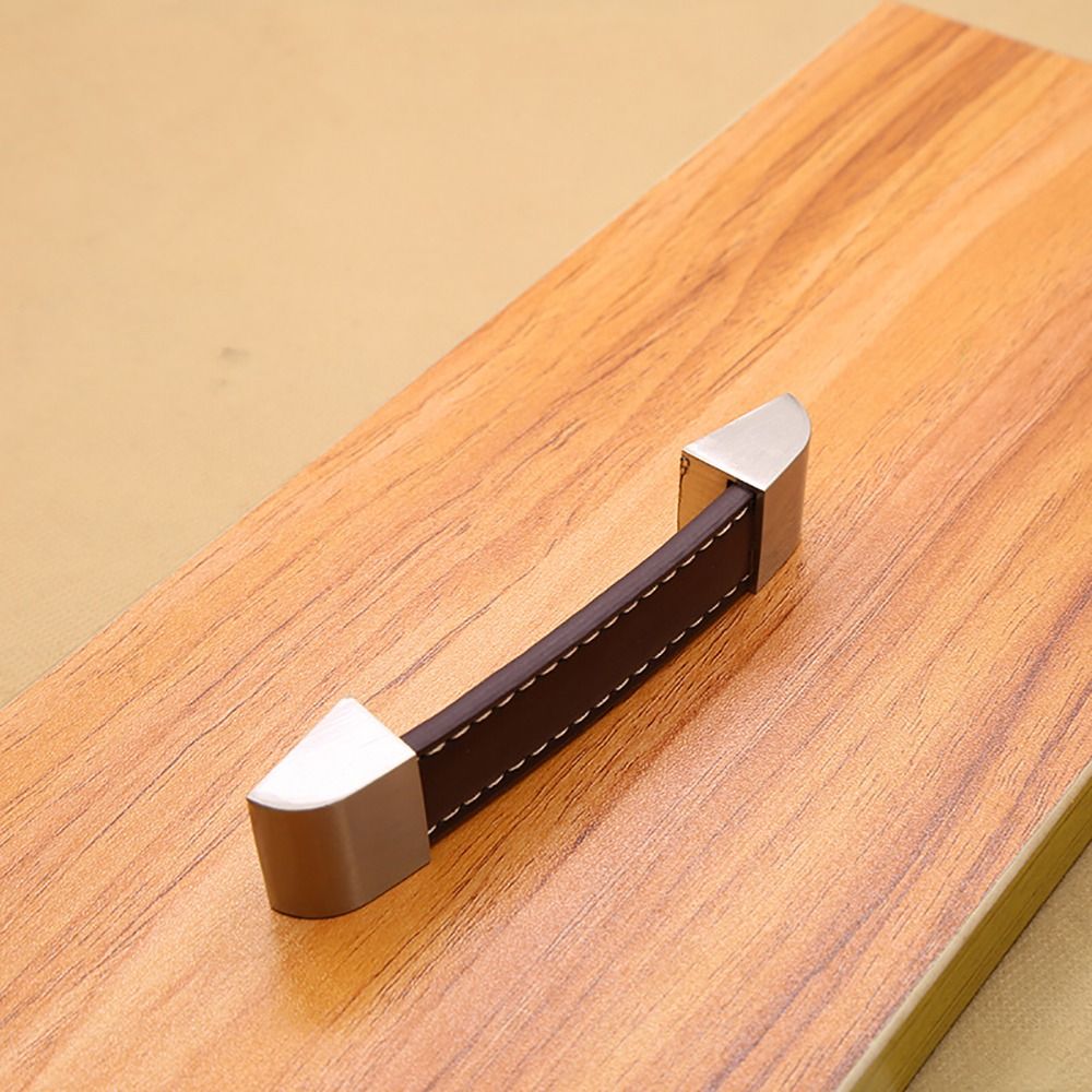 1 szt. brązowy uchwyt meblowy  – Furniture Hardware In China recenzja i cena