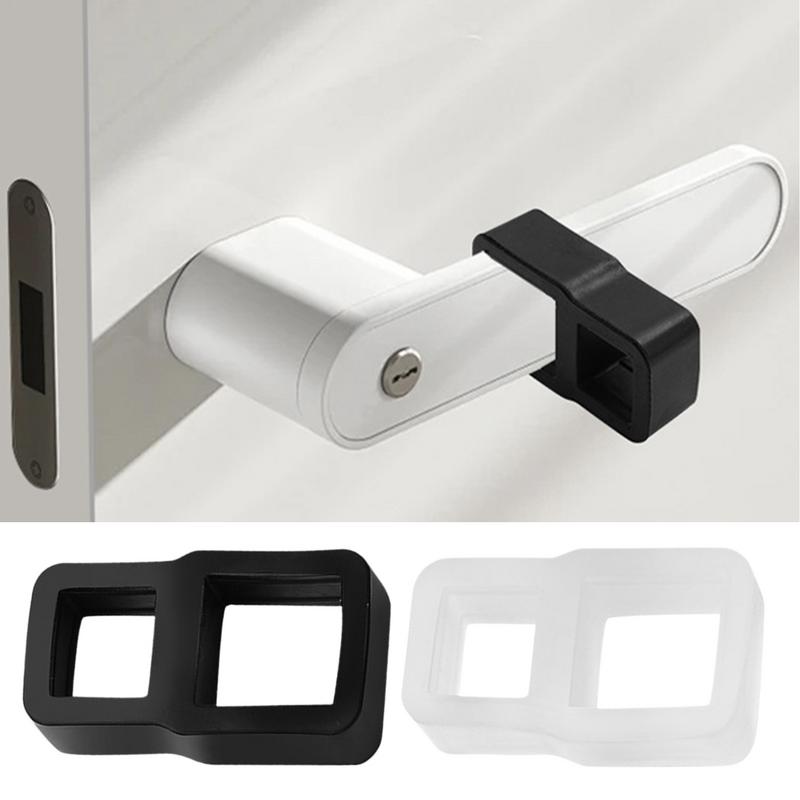 1PC Silikonowa klamka do drzwi – Furniture Hardware Factory recenzja i cena