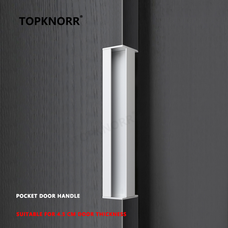 Klamka boczna do drzwi kieszon – Furniture Hardware Factory recenzja i cena