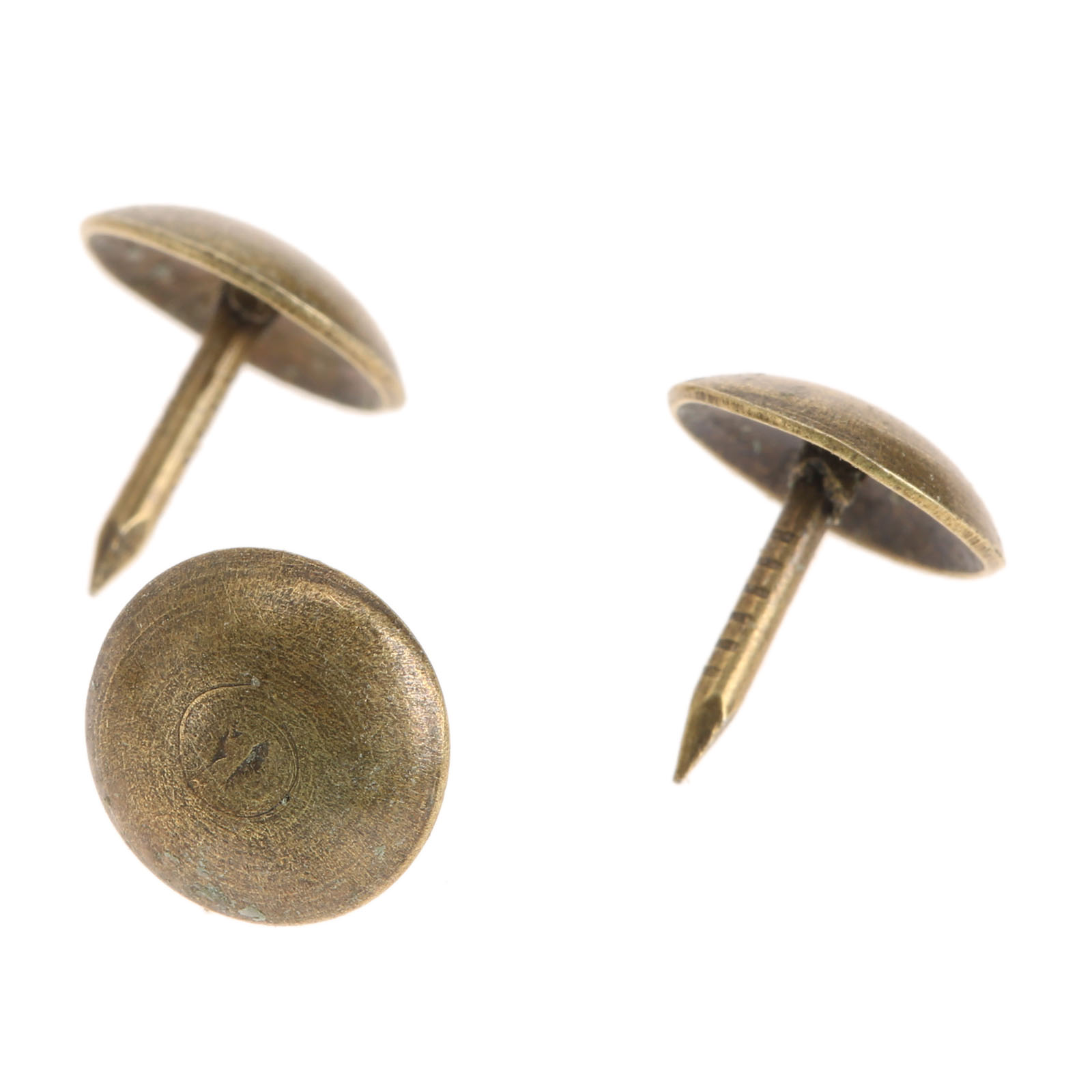 100 szt. Gwoździe do tapicerki – Furniture Upholstery Hardware recenzja i cena