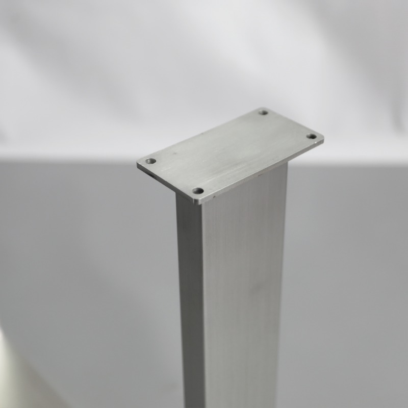 Nogi do stołu ze stali nierdze – Furniture Hardware For Legs recenzja i cena
