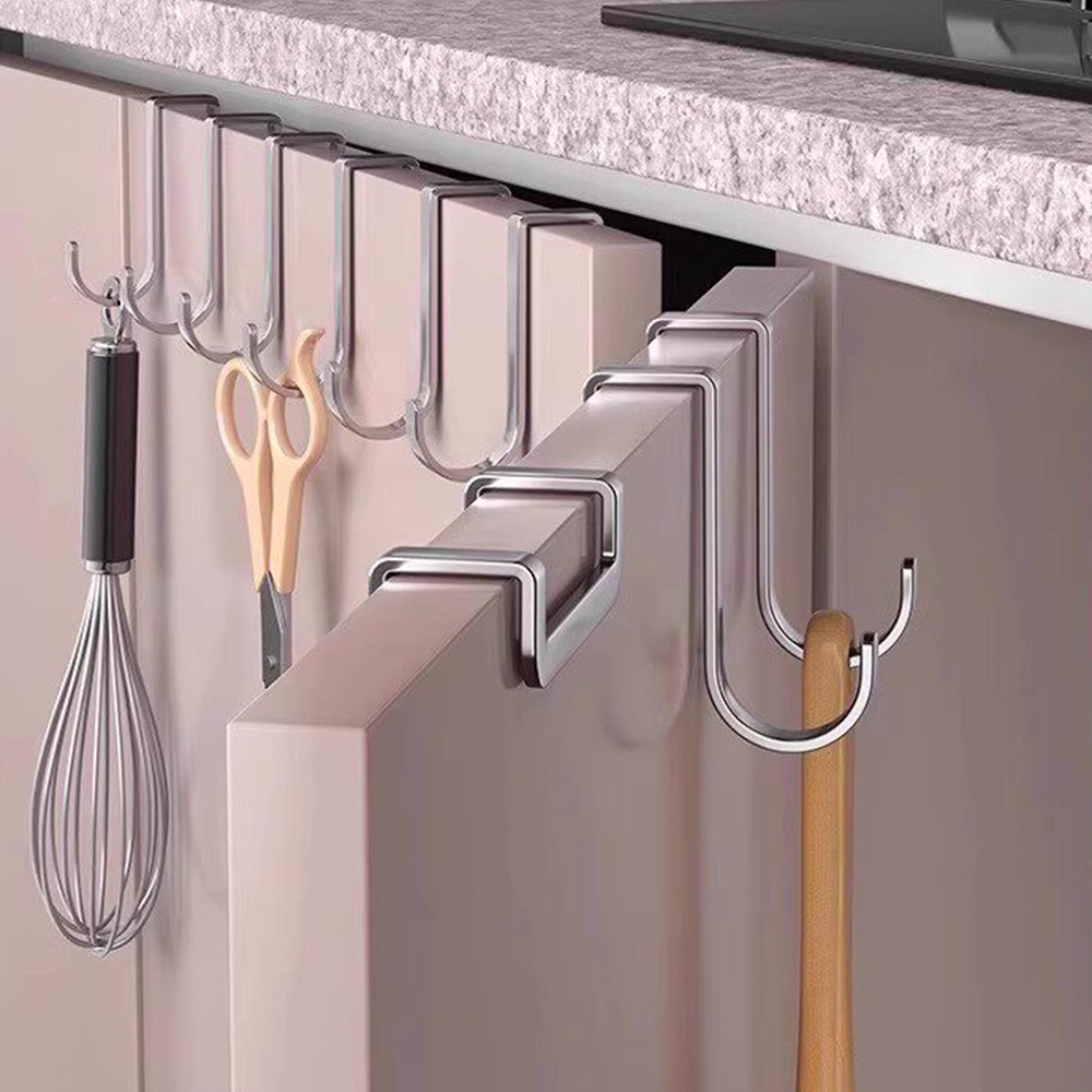 Haki ze stali nierdzewnej w ks – Drawer Organizer Peg recenzja i cena
