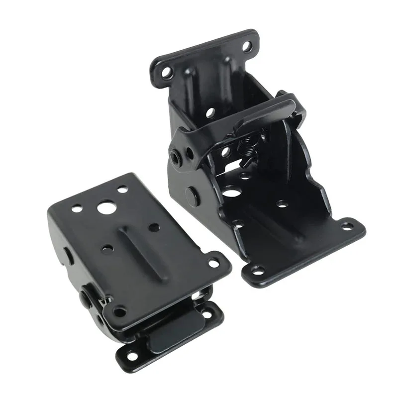 4 szt. Żelazne składane wsporn – Furniture Hardware For Legs recenzja i cena
