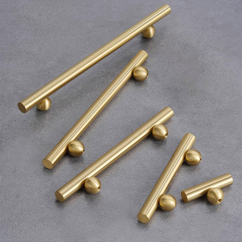 Unikalne mosiężne uchwyty do s – Unique Furniture Hardware recenzja i cena