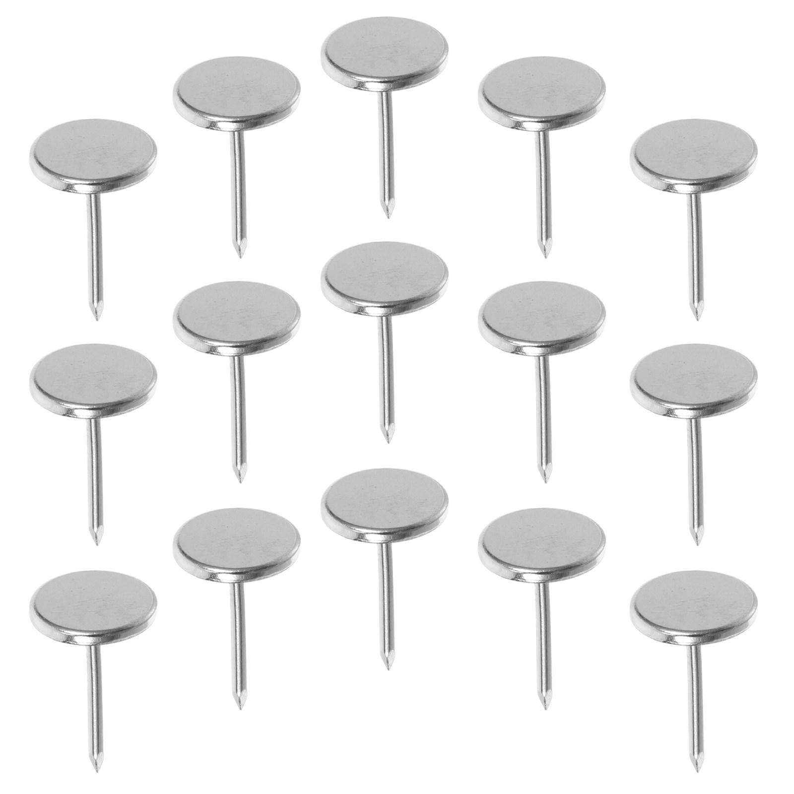 50 szt. Gwoździe do dywanów z  – Furniture Upholstery Hardware recenzja i cena