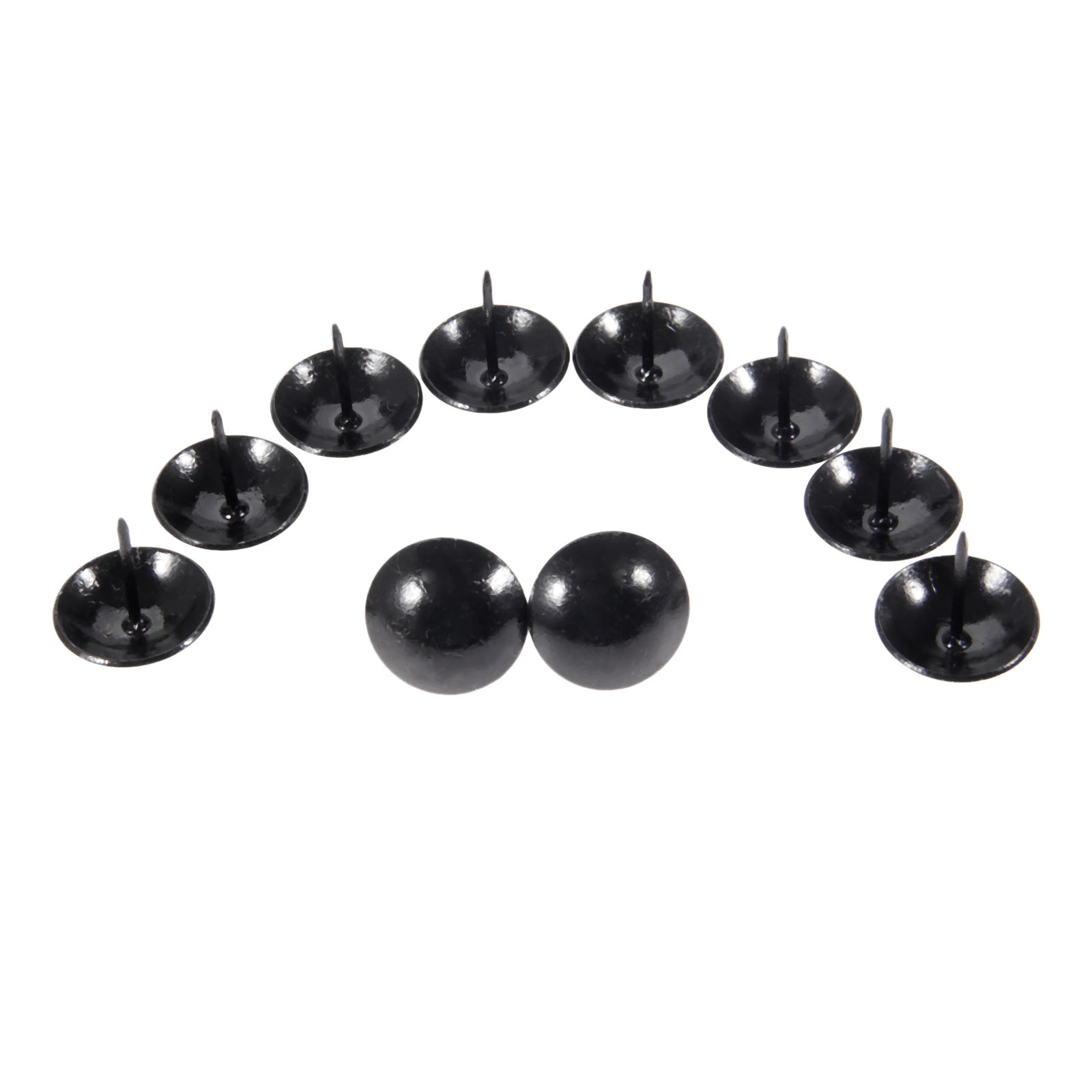 DRELD 10 sztuk 25mm antyczny c – Furniture Upholstery Hardware recenzja i cena