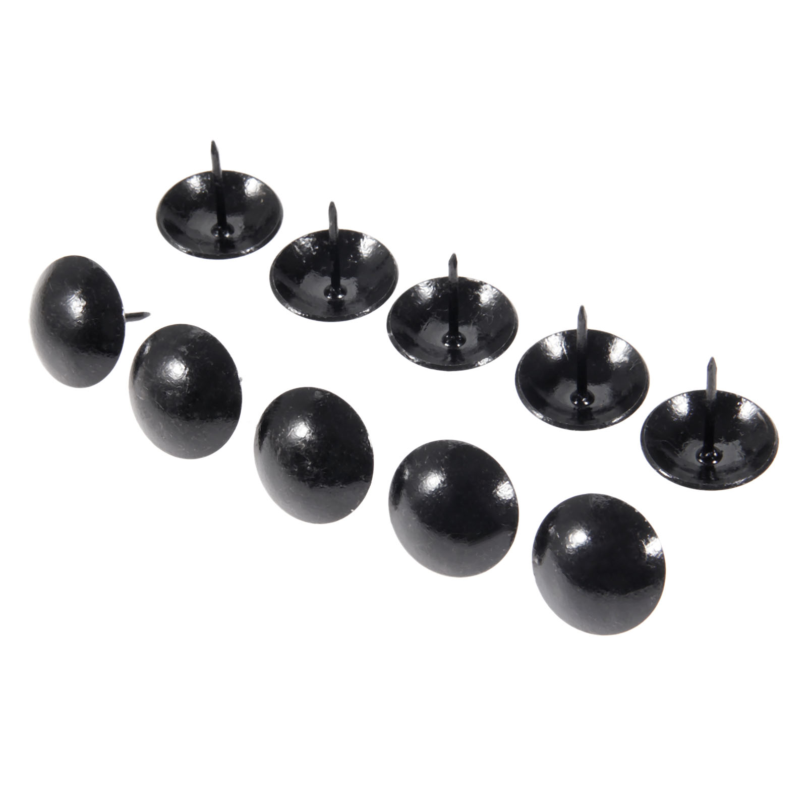 DRELD 10 sztuk 25mm antyczny c – Furniture Upholstery Hardware recenzja i cena