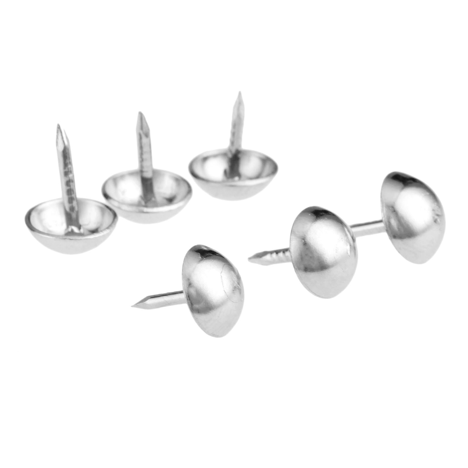 100 sztuk 7x10mm srebrzyste pi – Furniture Upholstery Hardware recenzja i cena