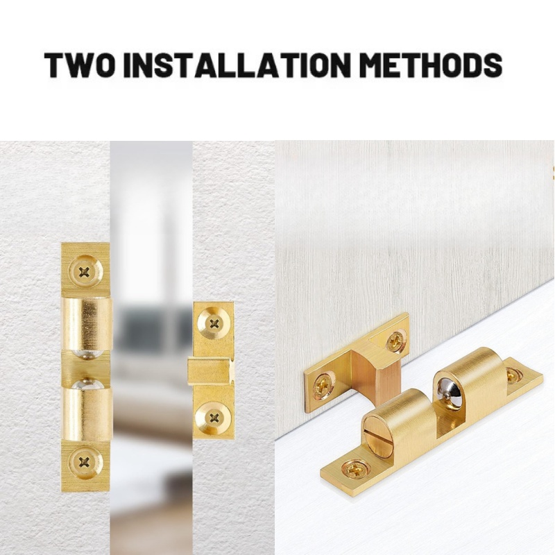 3/6 szt. Zatrzask kulkowy do d – Furniture Hardware Latch recenzja i cena