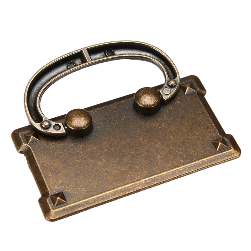 4 sztuk w stylu Vintage Antiqu – Furniture Hardware Latch recenzja i cena