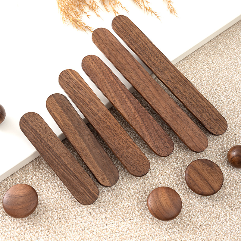 Uchwyt do drzwi szafki z liteg – Japanese Furniture Hardware recenzja i cena