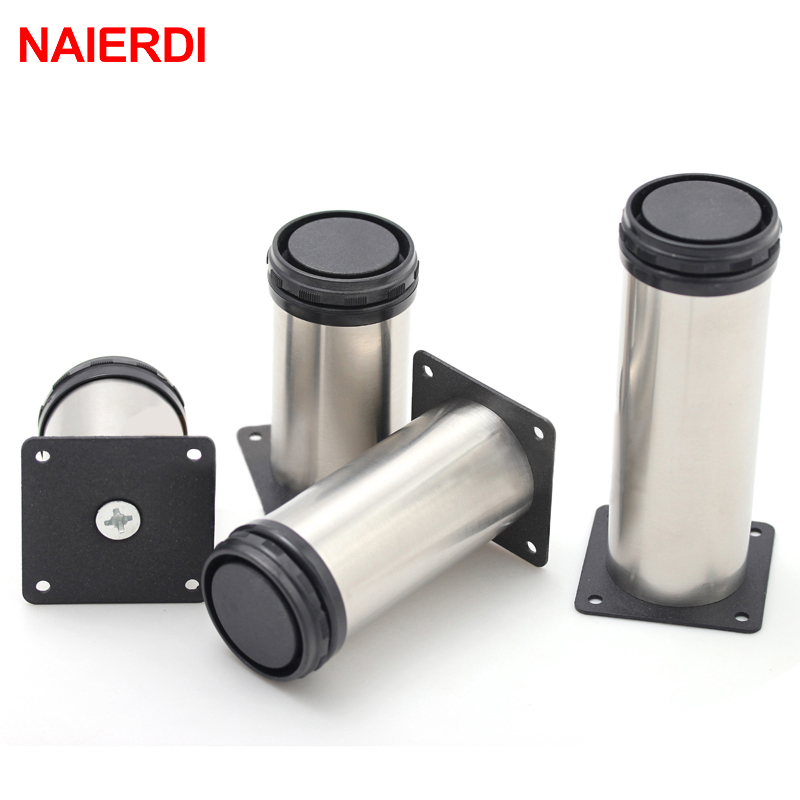 NAIERDI 5 CM-30 CM meble regul – Furniture Hardware For Legs recenzja i cena
