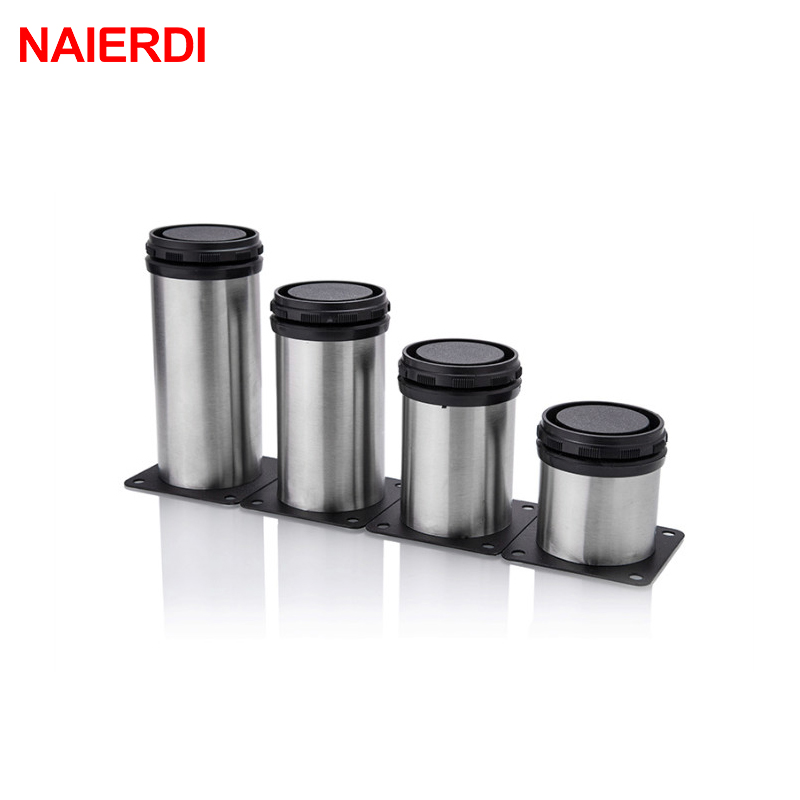 NAIERDI 5 CM-30 CM meble regul – Furniture Hardware For Legs recenzja i cena