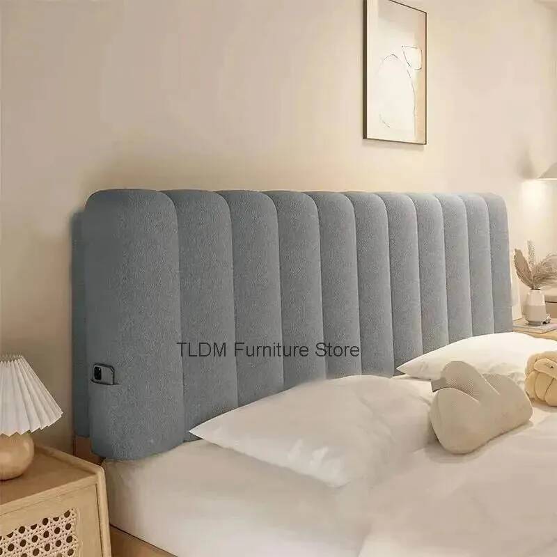 Wezgłowie łóżka tapicerowane,  – Z. A. Furniture recenzja i cena