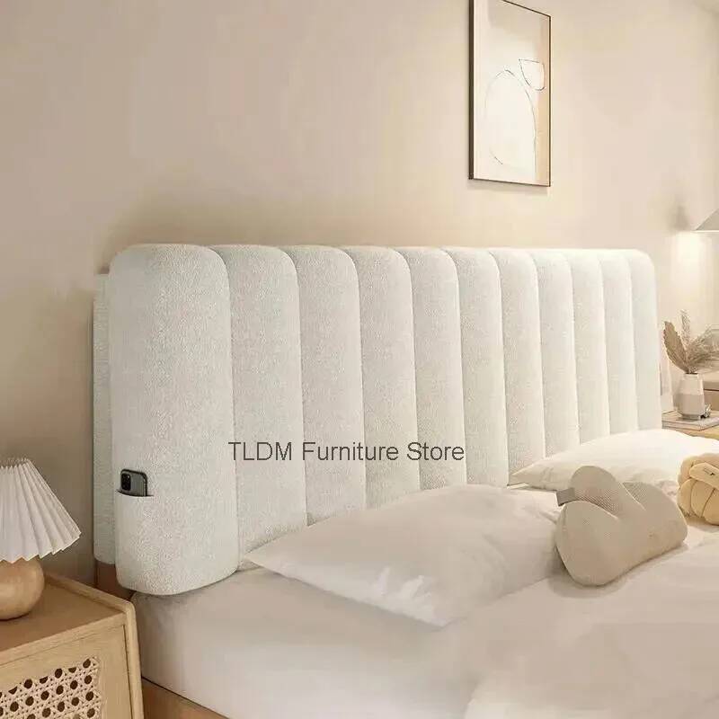 Wezgłowie łóżka tapicerowane,  – Z. A. Furniture recenzja i cena