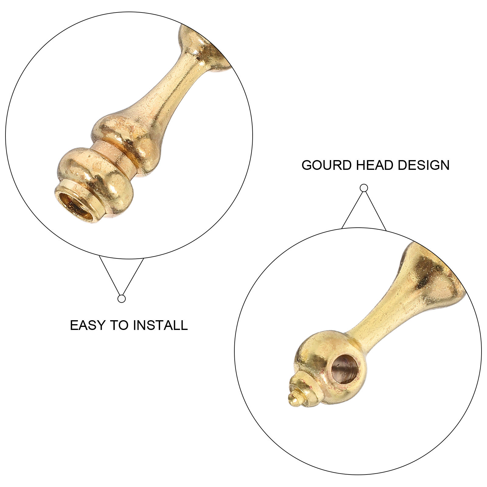 10 szt. Złączki do słupków bal – Furniture Hardware Connectors recenzja i cena