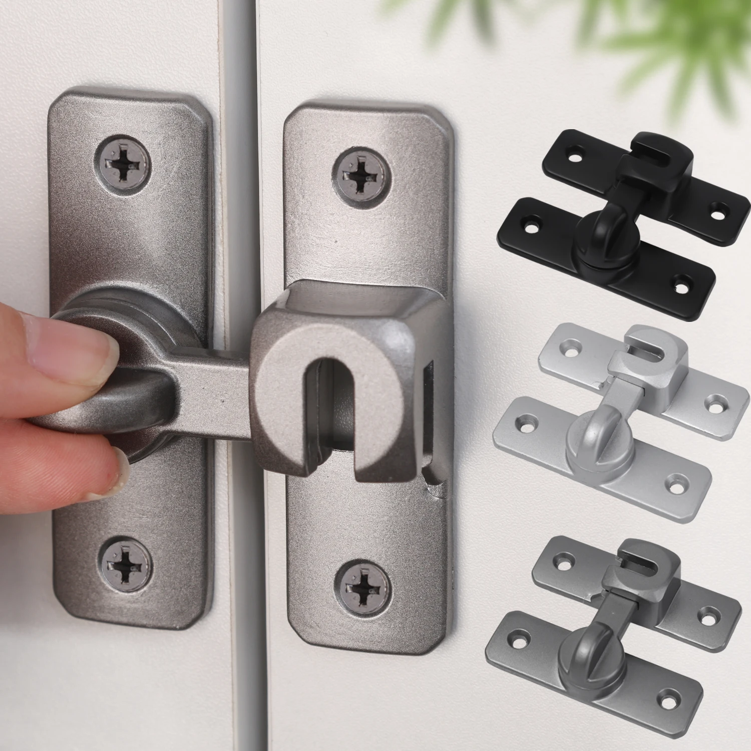Zestaw 4 szt. Zatrzasków ze st – Drawer Organizer Peg recenzja i cena