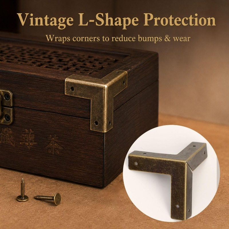 4/16 szt. Antyczne brązowe nar – Furniture Hardware Antique recenzja i cena