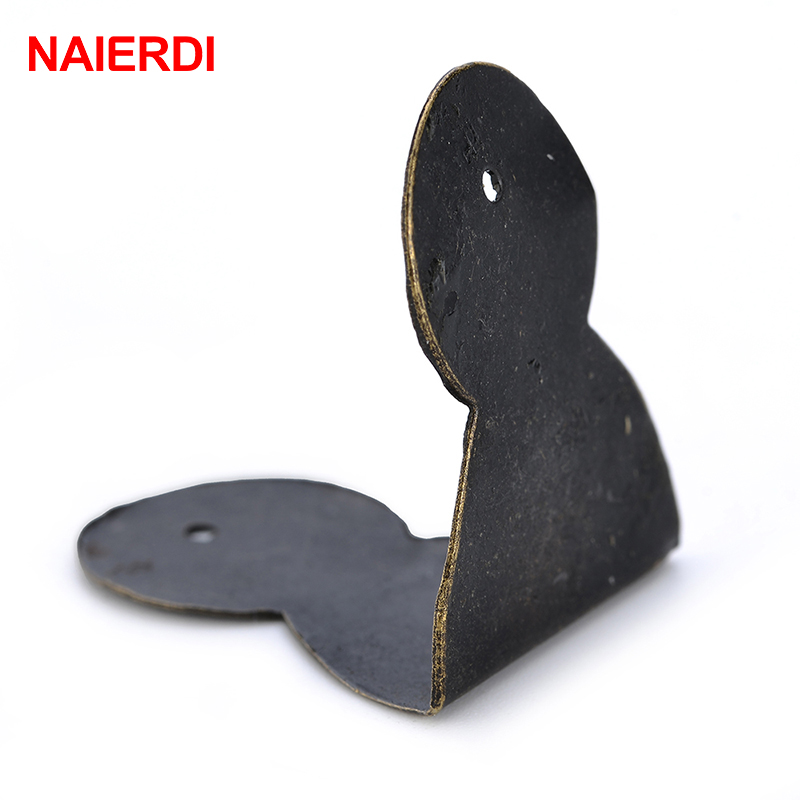 NAIERDI 30 sztuk dekoracji uch – Furniture Hardware Antique recenzja i cena
