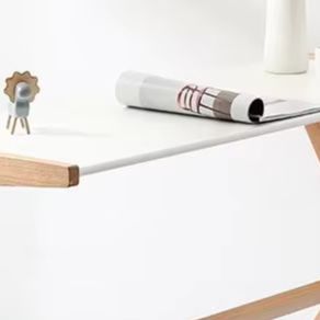 Biurko z litego drewna w stylu – Japanese Furniture Hardware recenzja i cena