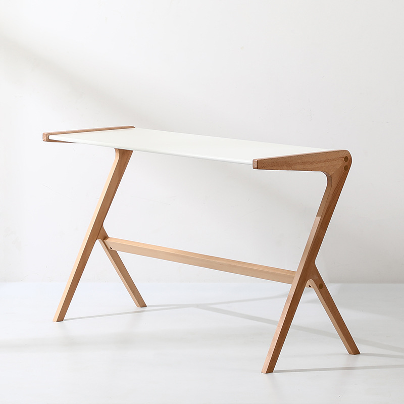 Biurko z litego drewna w stylu – Japanese Furniture Hardware recenzja i cena