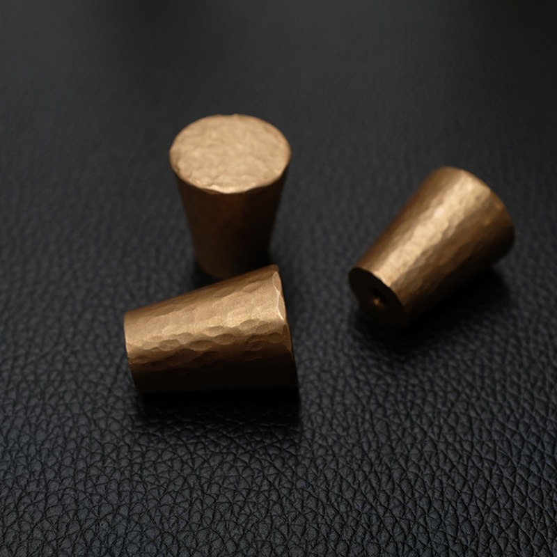 Uchwyt z czystej miedzi z poje – Furniture Grade Hardware recenzja i cena
