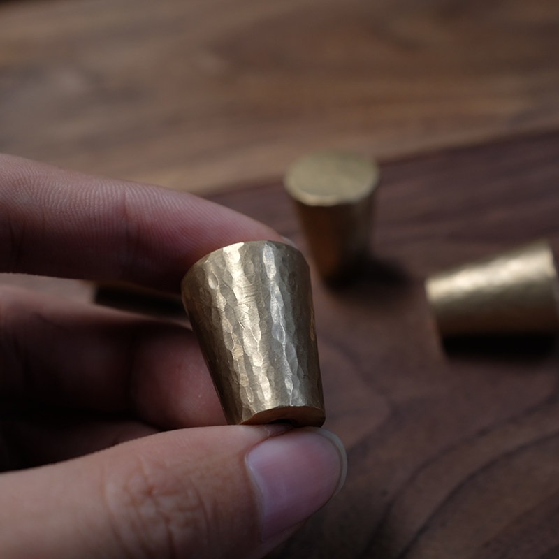 Uchwyt z czystej miedzi z poje – Furniture Grade Hardware recenzja i cena