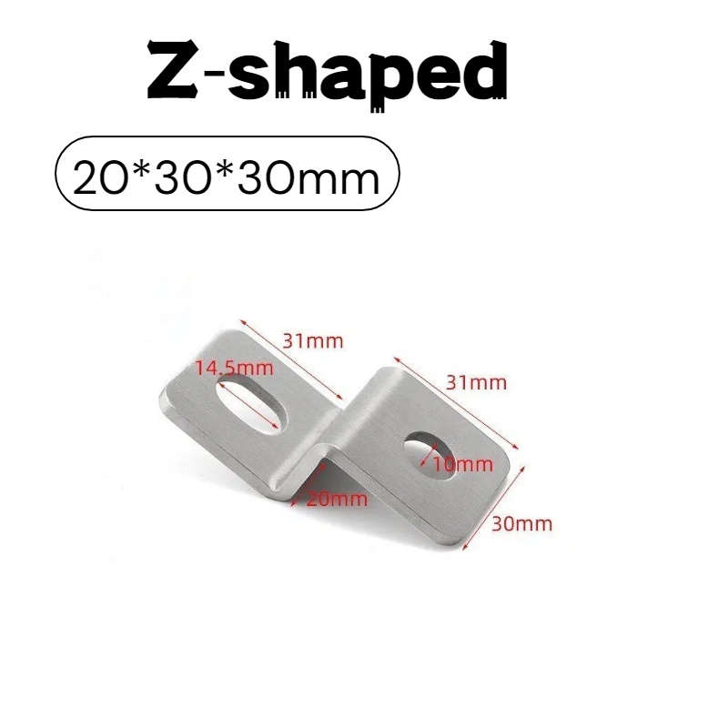 Kątownik ze stali nierdzewnej  – Z. A. Furniture recenzja i cena