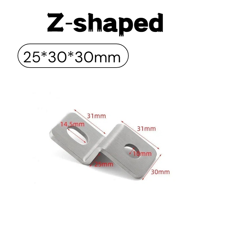 Kątownik ze stali nierdzewnej  – Z. A. Furniture recenzja i cena