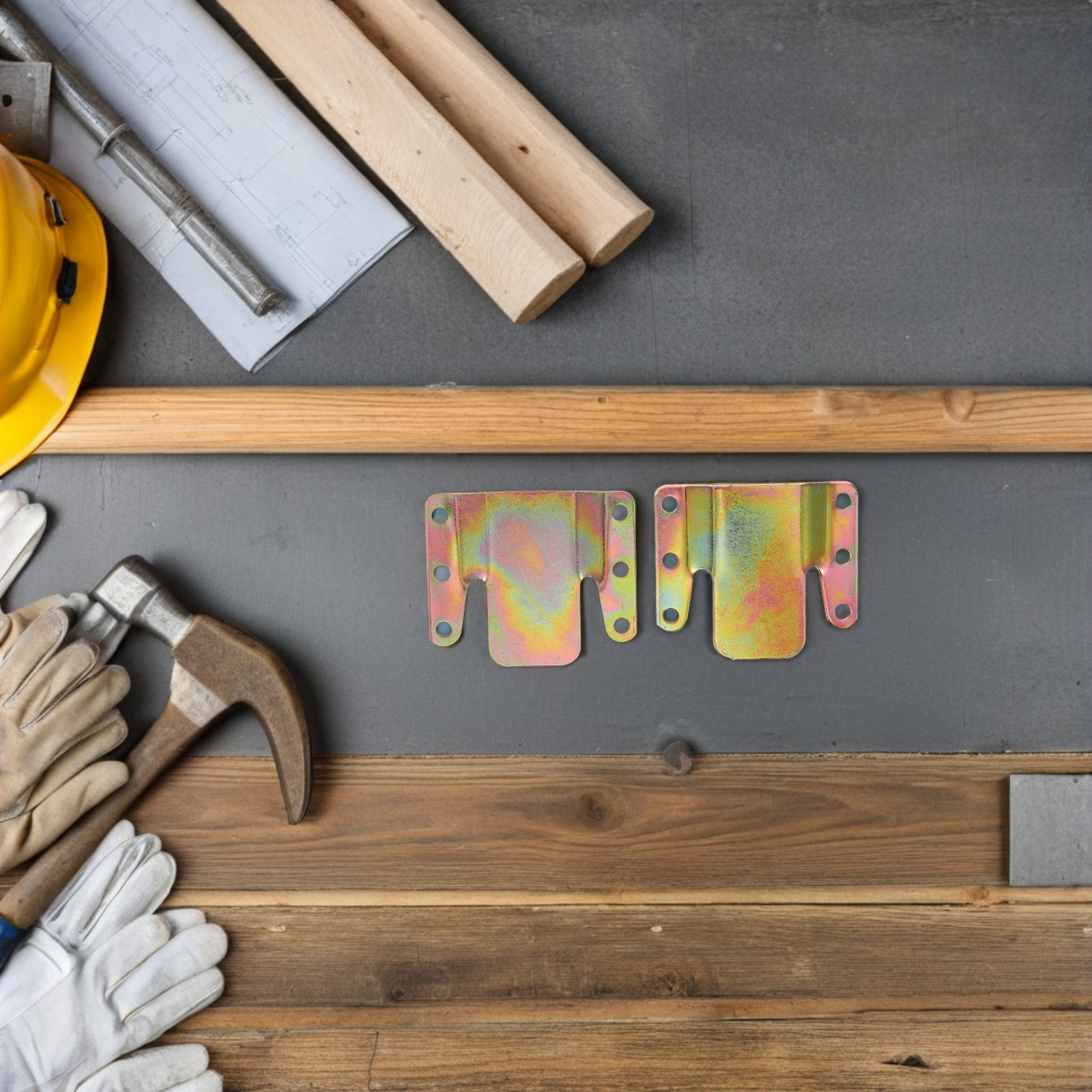 10 szt. akcesoriów meblowych – – Furniture Interlocking Hardware recenzja i cena
