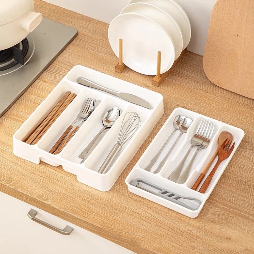 Organizer na sztućce z 4/5 prz – Drawer Organizer Peg recenzja i cena