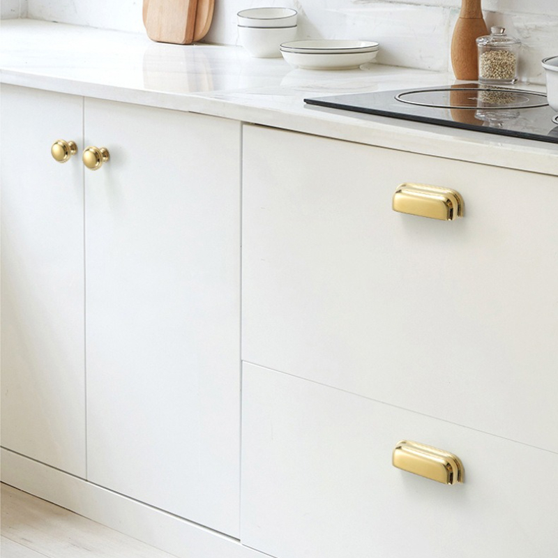 Europejskie uchwyty z litego m – Furniture And Kitchen Hardware Fitting recenzja i cena