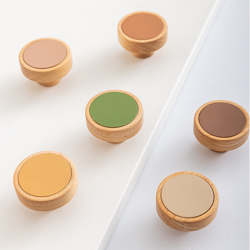 Japońskie uchwyty Wabi-Sabi z  – Japanese Furniture Hardware recenzja i cena