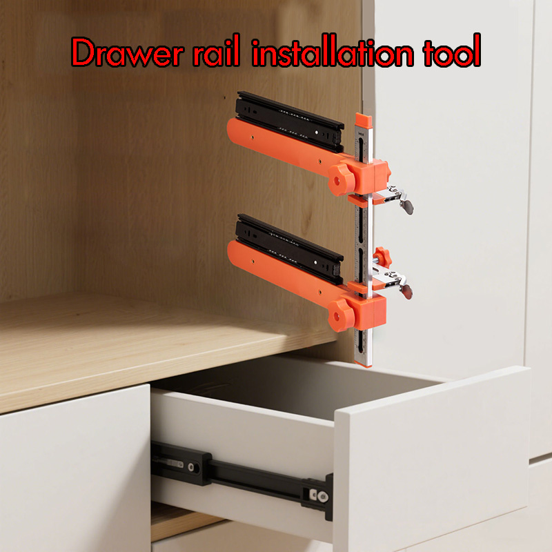Narzędzia do montażu szuflad w – Drawer Organizer Peg recenzja i cena