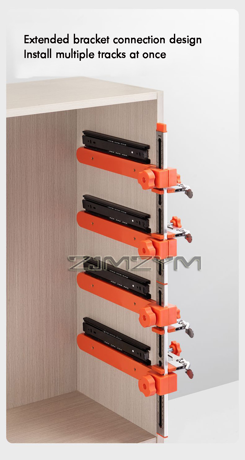 Narzędzia do montażu szuflad w – Drawer Organizer Peg recenzja i cena