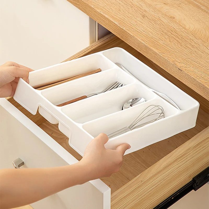 4/5 Siatka Szafki kuchenne Pał – Drawer Organizer Peg recenzja i cena