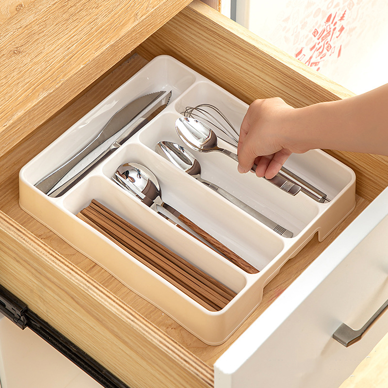 4/5 Siatka Szafki kuchenne Pał – Drawer Organizer Peg recenzja i cena