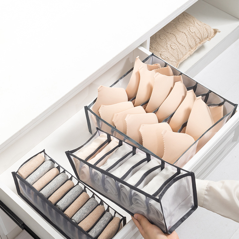 1 szt. Szuflada na bieliznę or – Drawer Organizer Peg recenzja i cena