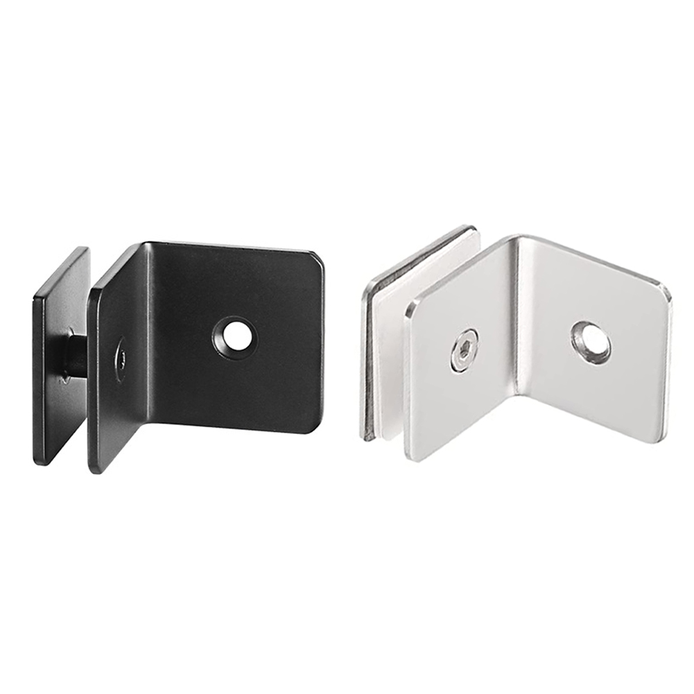 Stal nierdzewna 90 °   Klipsy  – Furniture Hardware Connectors recenzja i cena