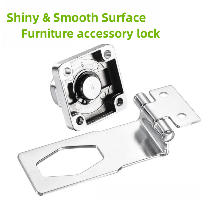 1/2 zestawów zamek zabezpiecza – Furniture Hardware Latch recenzja i cena