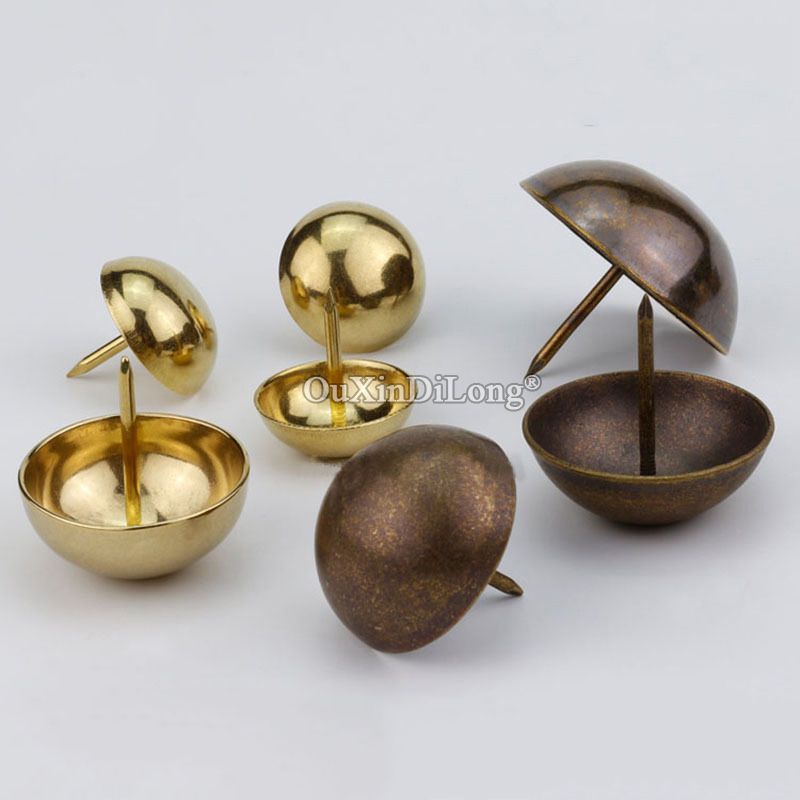 Retro Vintage 10 szt. Antyczne – Furniture Upholstery Hardware recenzja i cena