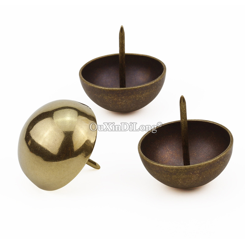 Retro Vintage 10 szt. Antyczne – Furniture Upholstery Hardware recenzja i cena