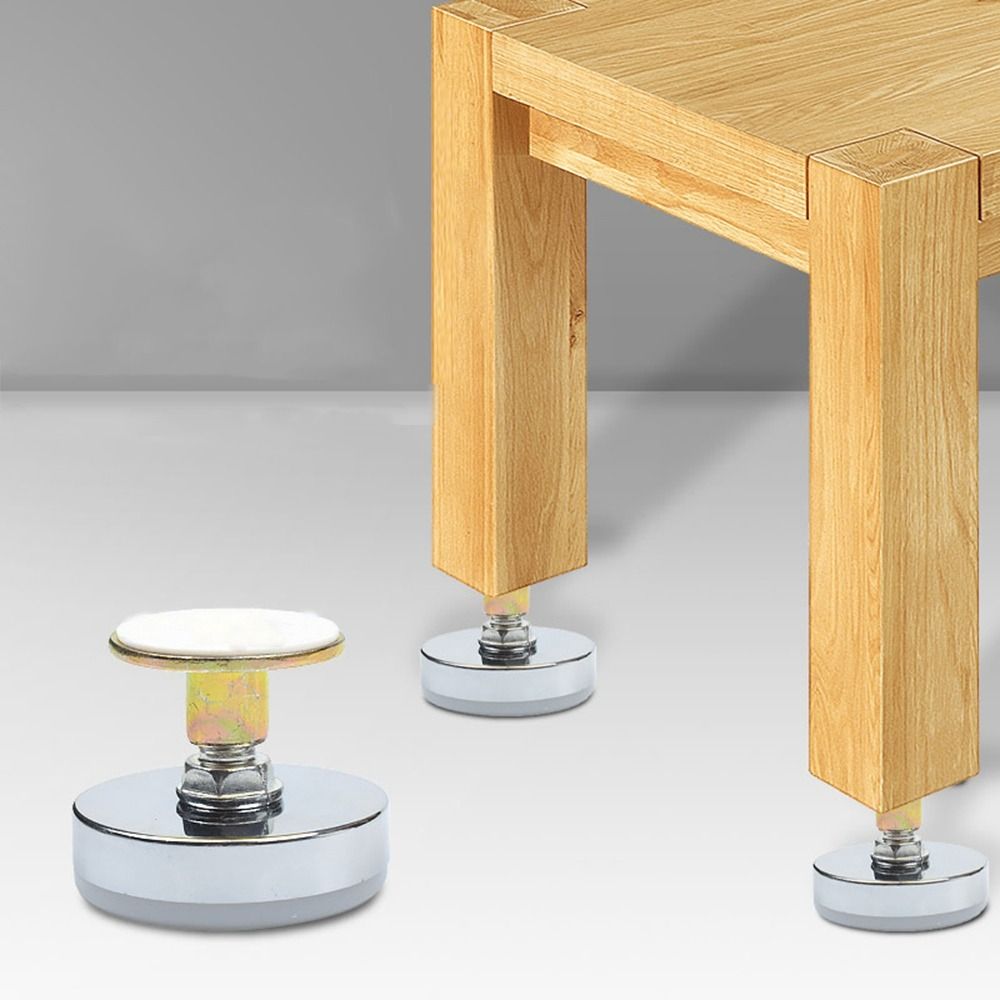 4 szt. Regulowane nóżki podpor – Furniture Hardware For Legs recenzja i cena